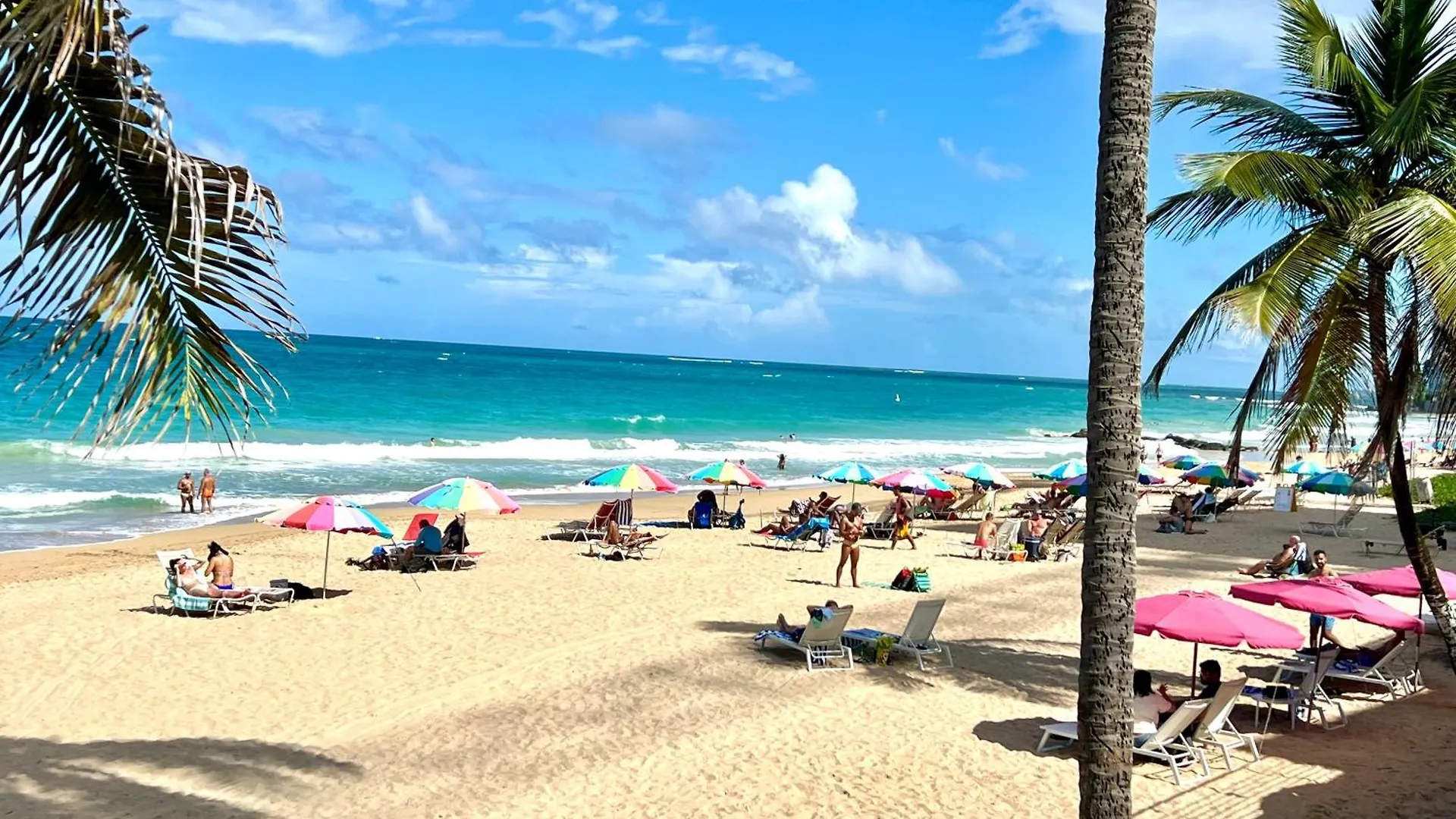 Condado Tropical Tantra Apartments San Juan